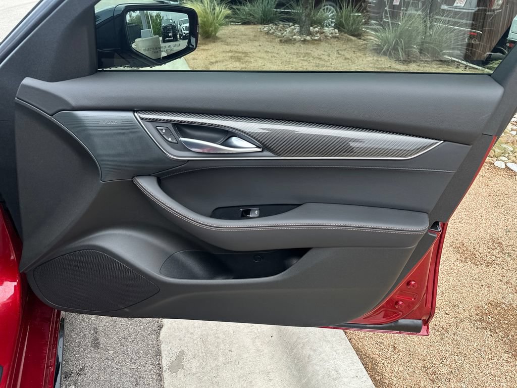 New 2026 Cadillac CT5 Sport RWD image 34
