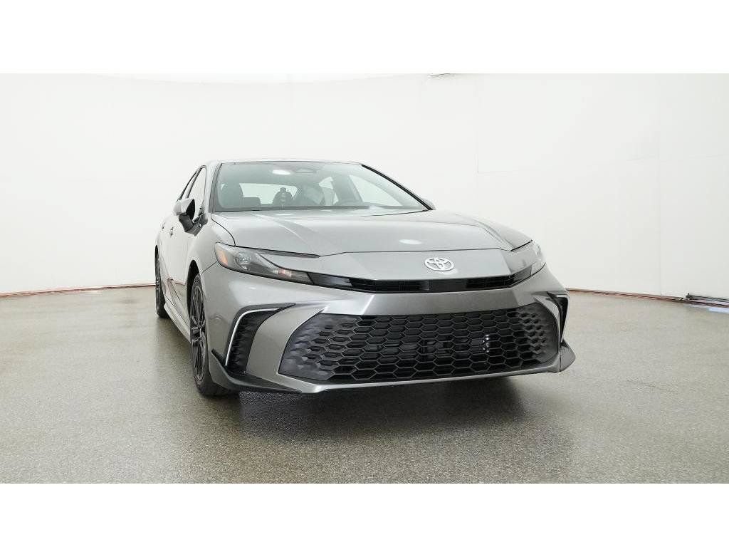 New 2026 Toyota Camry SE FWD image 37