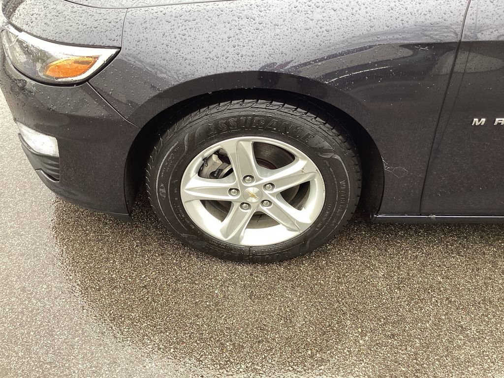 Used 2022 Chevrolet Malibu LS w/ LPO, Convenience Package 1 image 27