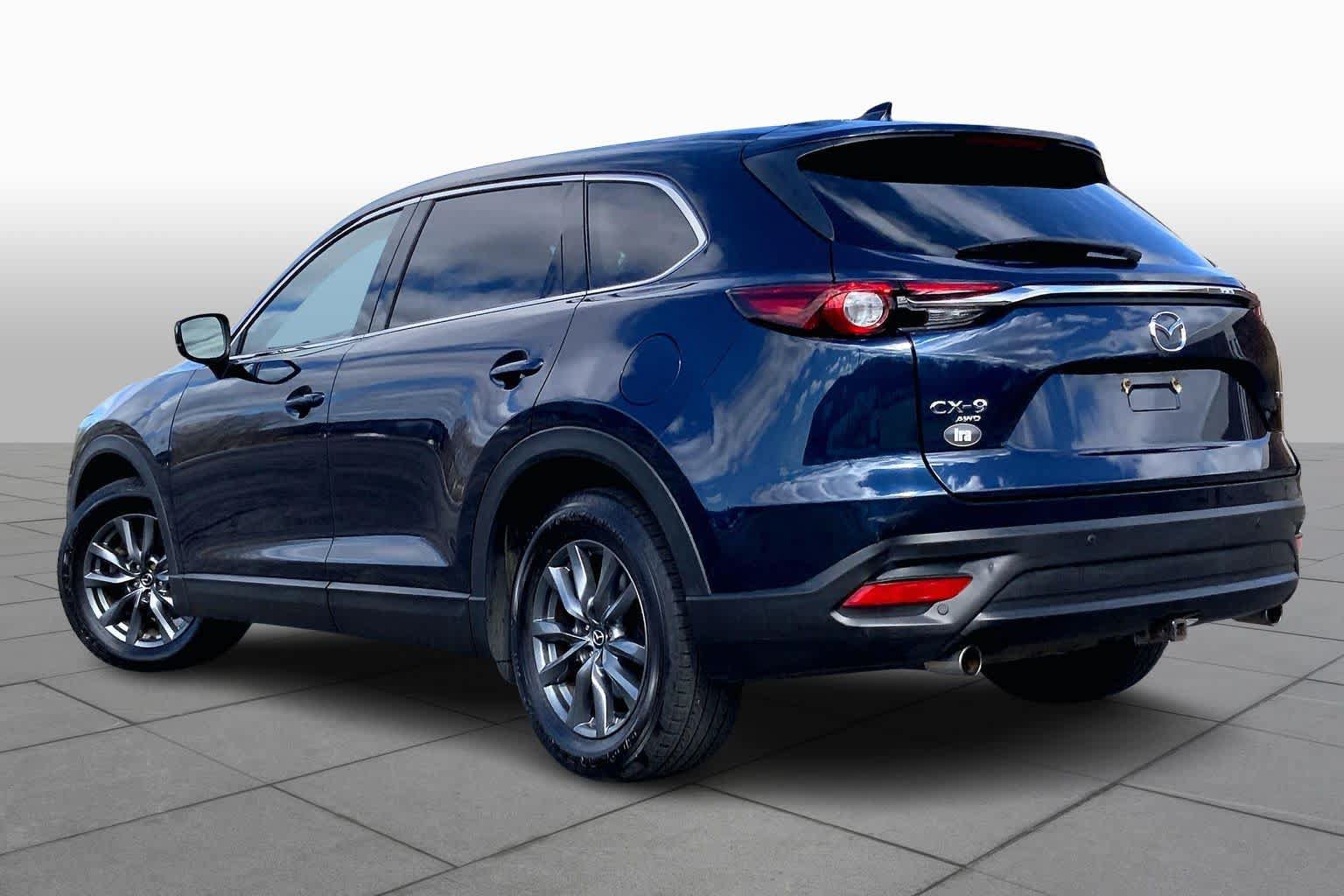 Used 2020 MAZDA CX-9 Touring w/ Touring Premium Package AWD/4WD image 12