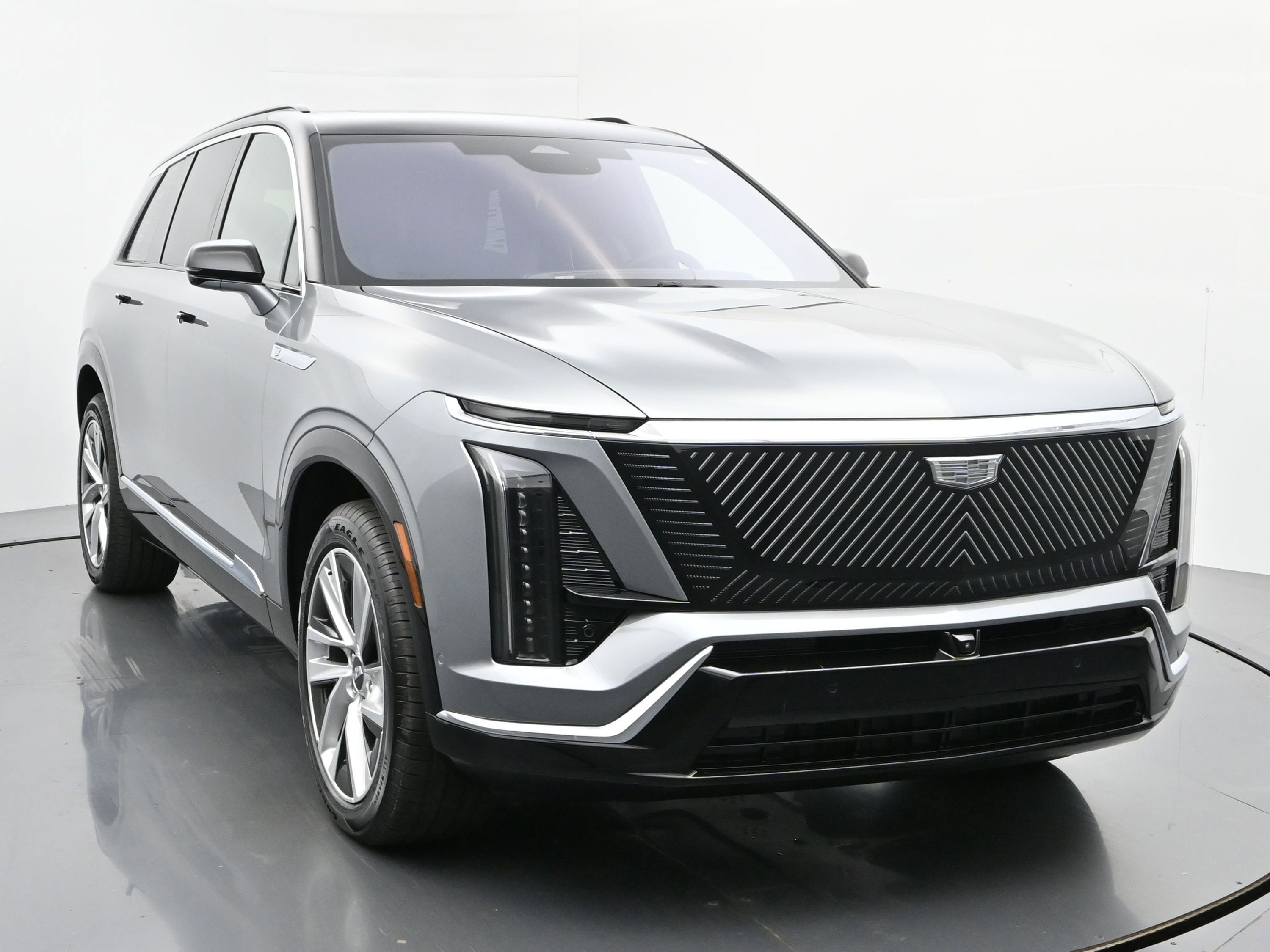 New 2026 Cadillac Vistiq Luxury w/ LPO, Floor Liner Package image 8