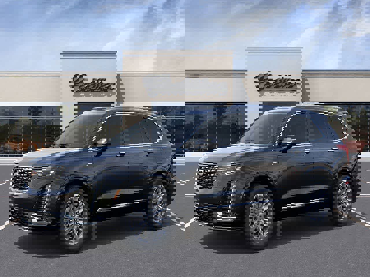 Used 2025 Cadillac XT6 Premium Luxury w/ LPO, Floor Liner Package image 2