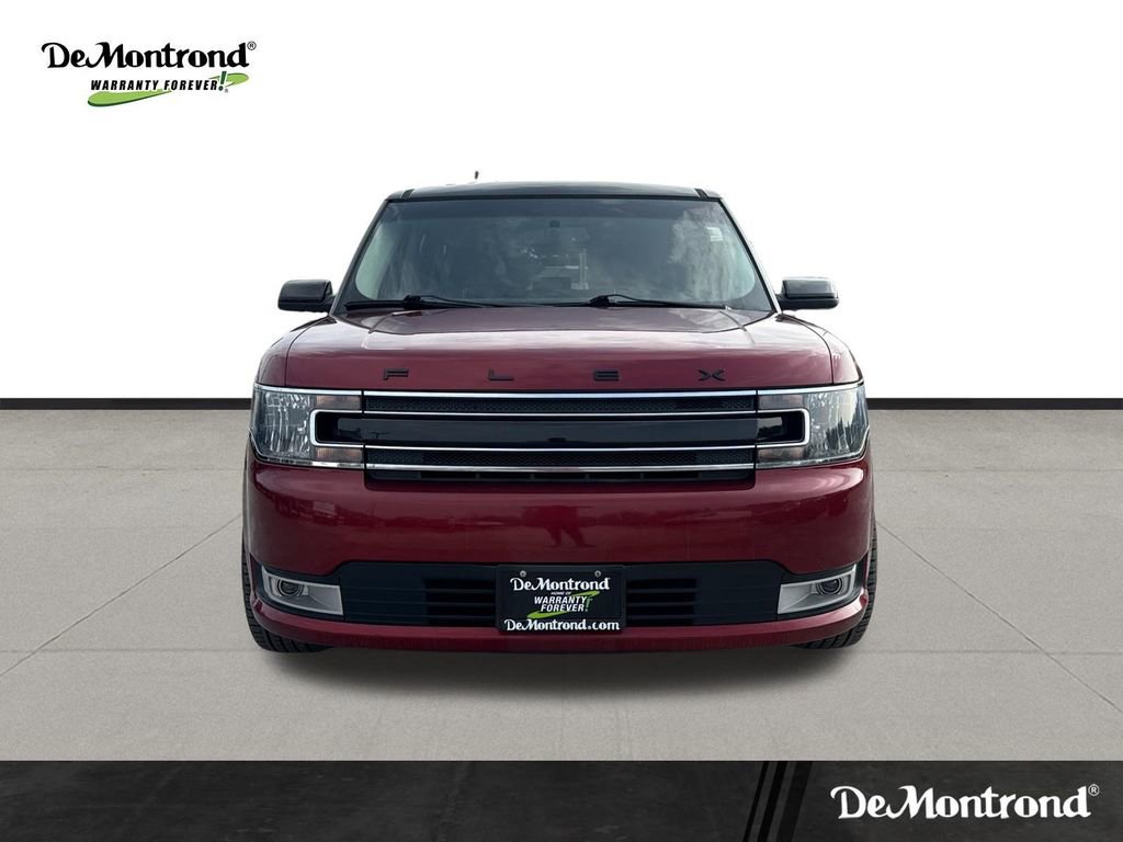 Used 2019 Ford Flex SEL w/ Equipment Group 202A FWD image 2