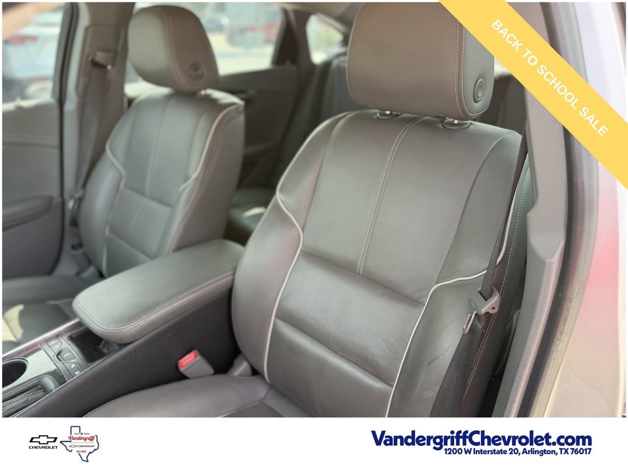 Used 2018 Chevrolet Impala Premier w/ Premier Confidence Package FWD image 23