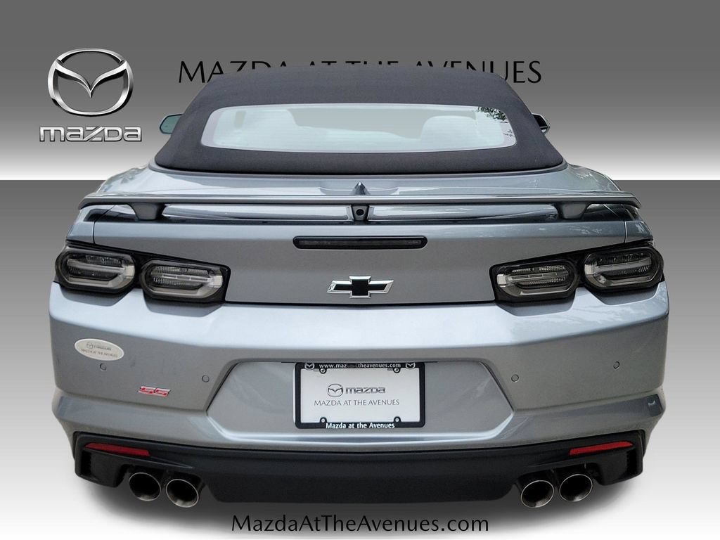 Used 2024 Chevrolet Camaro SS RWD image 11