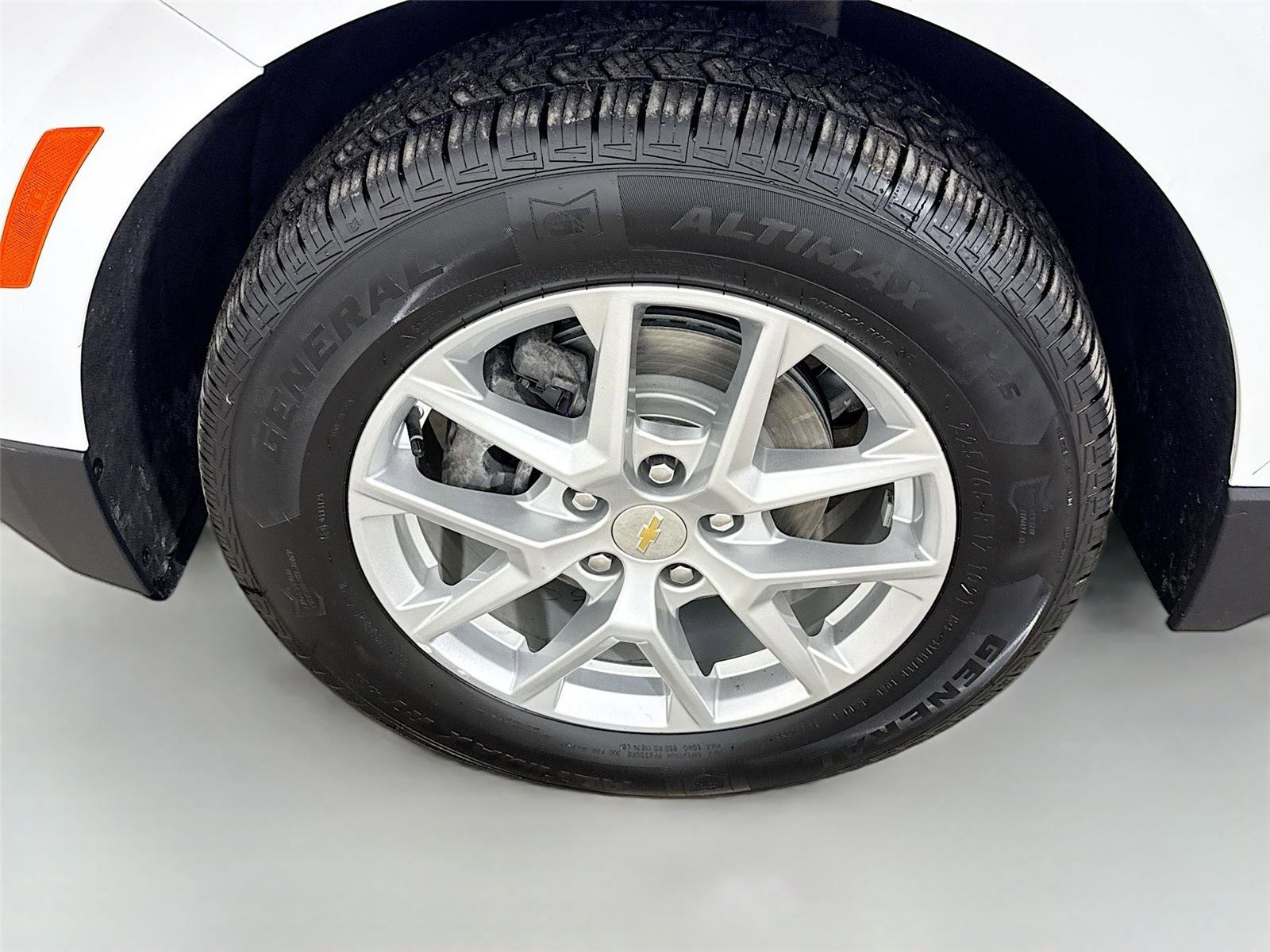 Used 2022 Chevrolet Equinox LT image 30