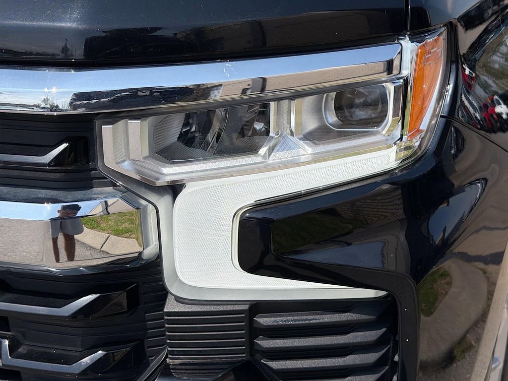 Used 2023 Chevrolet Silverado 1500 LT w/ Protection Package image 10