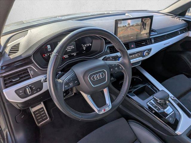 Used 2021 Audi A4 2.0T Premium Plus w/ Premium Plus Package AWD/4WD image 10