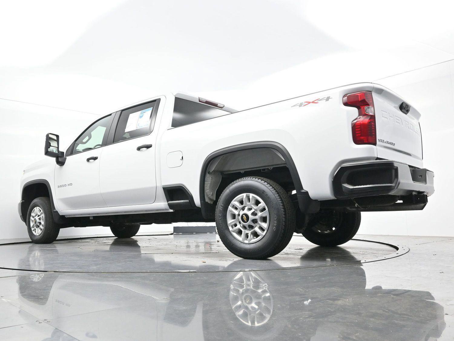 Used 2025 Chevrolet Silverado 2500 W/T w/ WT Convenience Package image 67