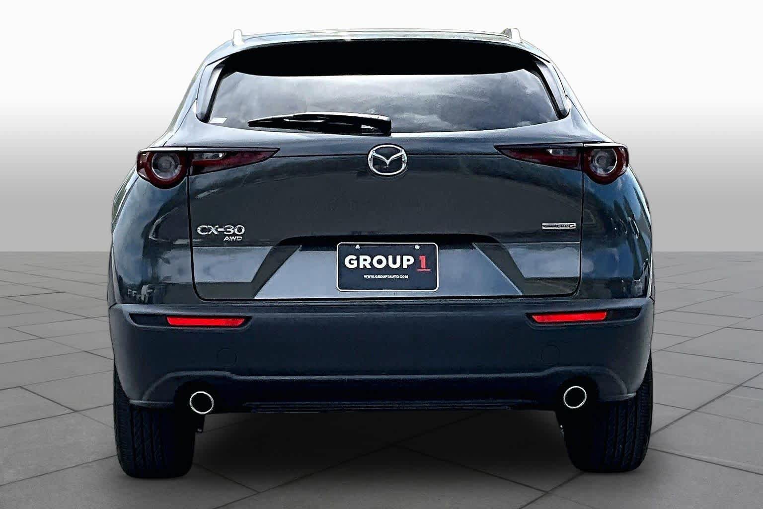 Used 2023 MAZDA CX-30 AWD 2.5 S w/ Preferred Package image 5