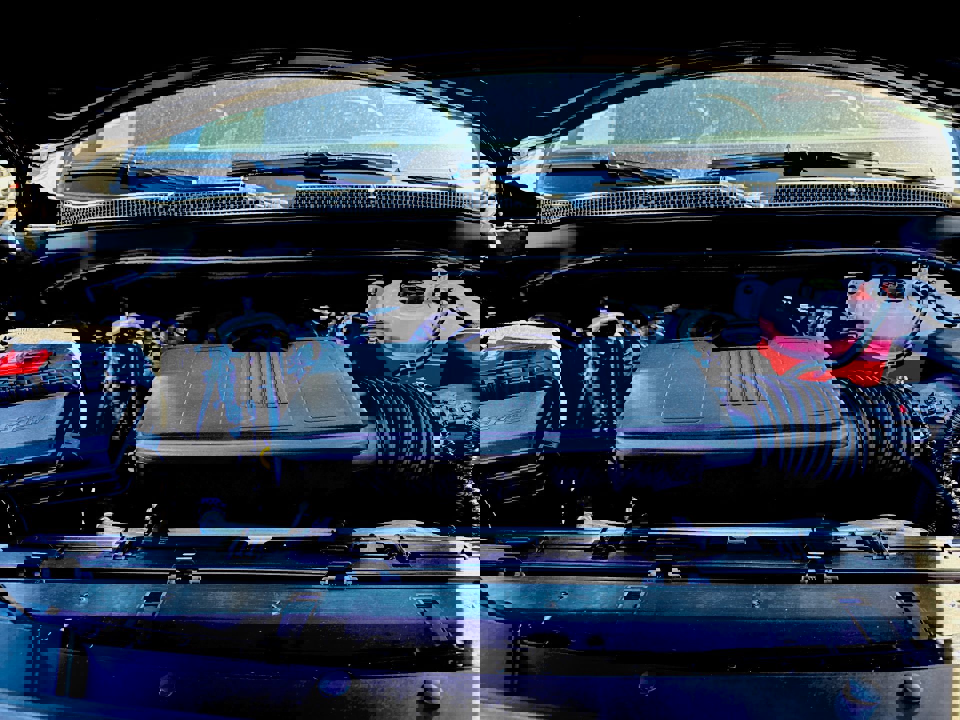 New 2026 Chevrolet Tahoe Z71 w/ Comfort Package image 66