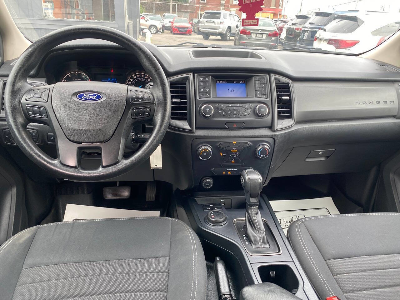 Used 2020 Ford Ranger XL w/ Equipment Group 101A Mid image 15