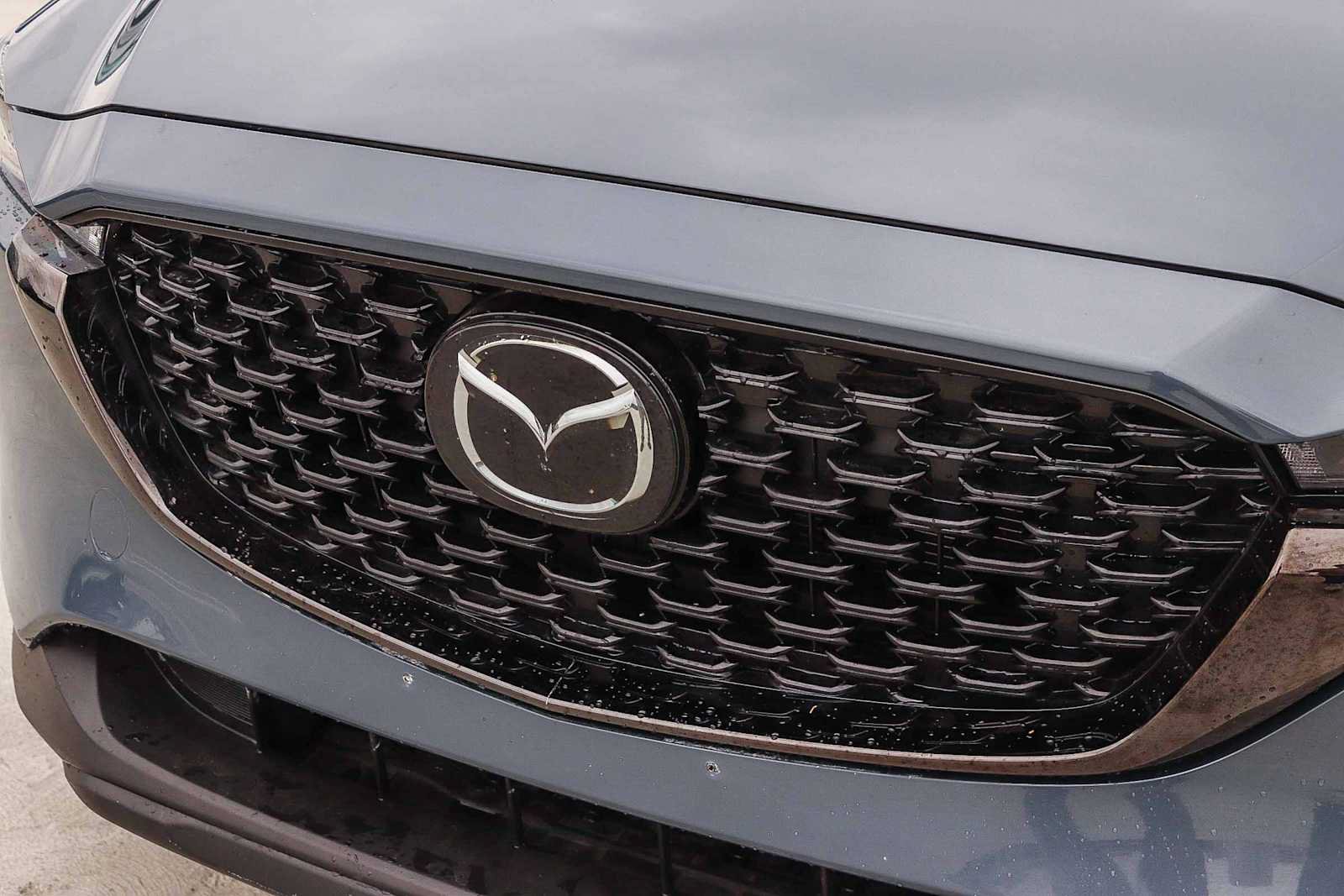 Used 2025 MAZDA CX-5 Carbon Edition AWD/4WD image 8