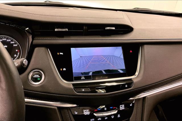 Used 2024 Cadillac XT5 Sportv w/ LPO, Floor Liner Package image 28