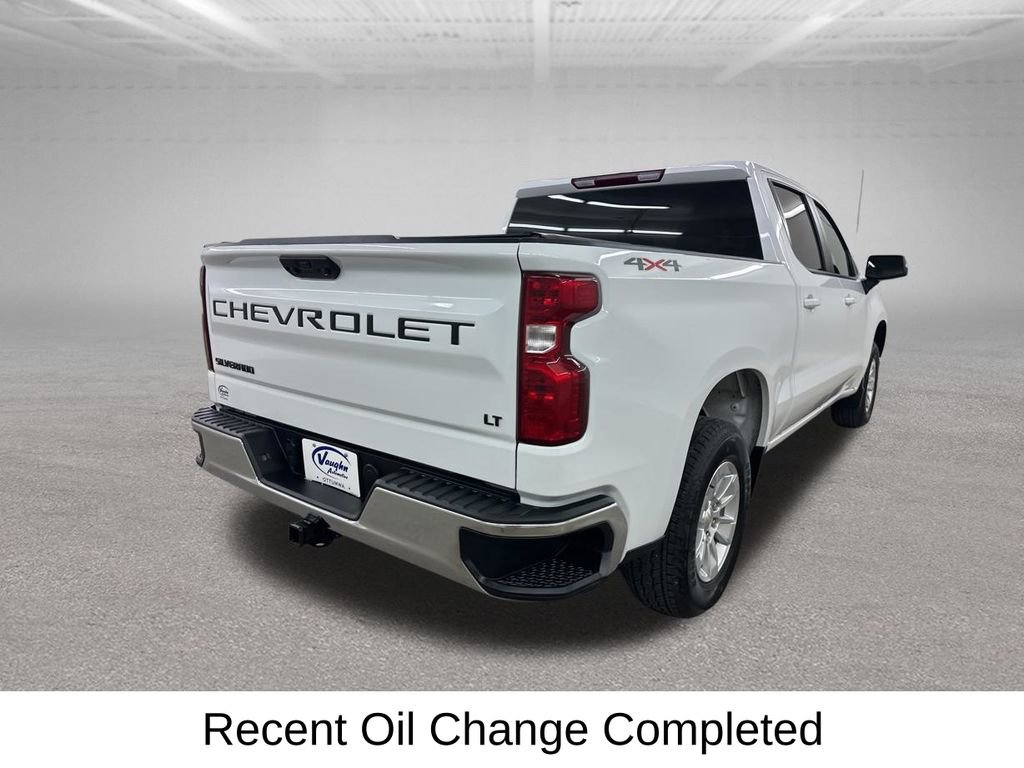 Used 2025 Chevrolet Silverado 1500 LT image 12