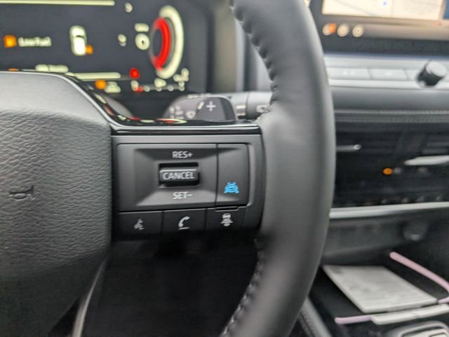 New 2026 Nissan Rogue Platinum w/ Platinum Premium Package image 19