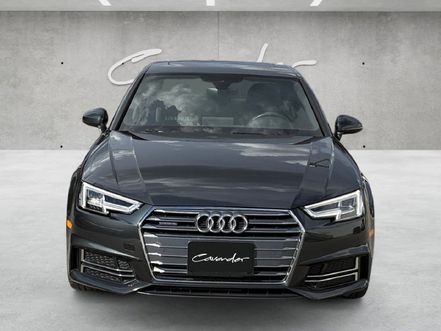 Used 2017 Audi A4 2.0T Premium Plus w/ Premium Plus Package AWD/4WD image 18