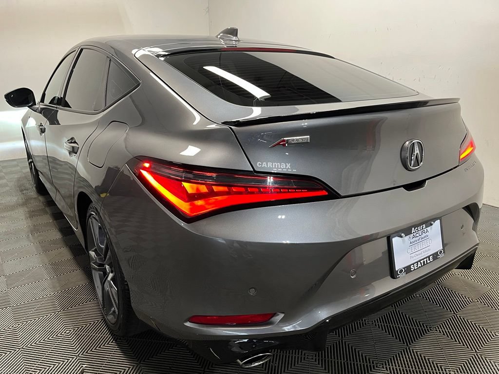Certified 2024 Acura Integra A-Spec FWD image 22