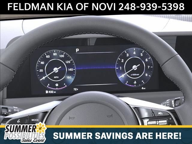 New 2026 Kia Seltos EX w/ EX Sunroof Package AWD/4WD image 22