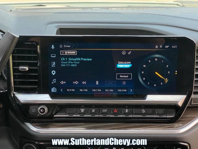 Used 2026 Chevrolet Silverado 2500 LT AWD/4WD image 38