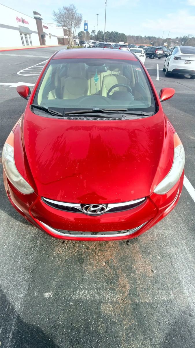 Used 2013 Hyundai Elantra GLS w/ Preferred Pkg image 6