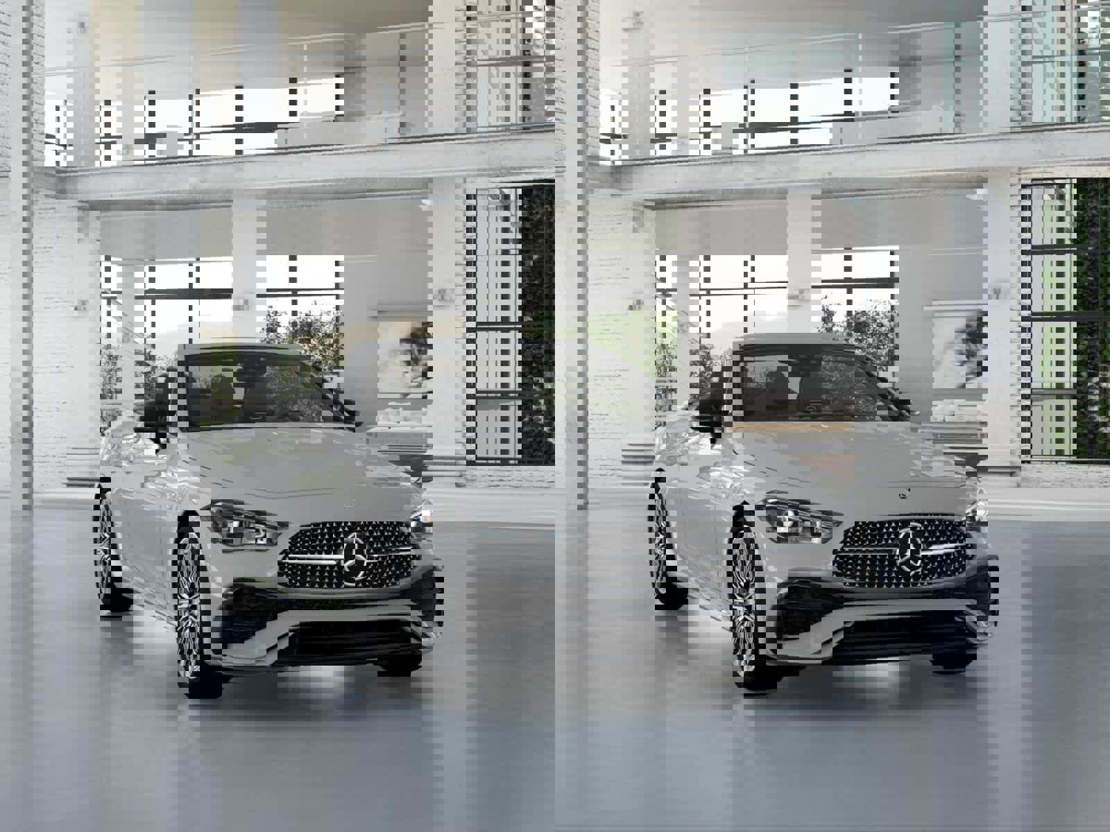 New 2026 Mercedes-Benz CLE 300 4MATIC Cabriolet image 9