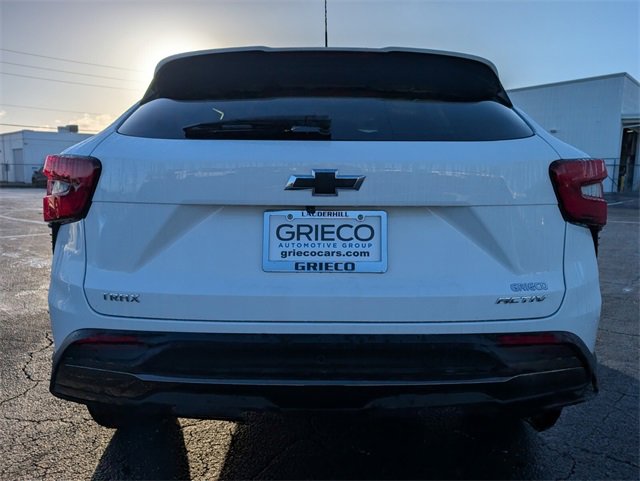 New 2025 Chevrolet Trax ACTIV w/ Driver Confidence Package image 8