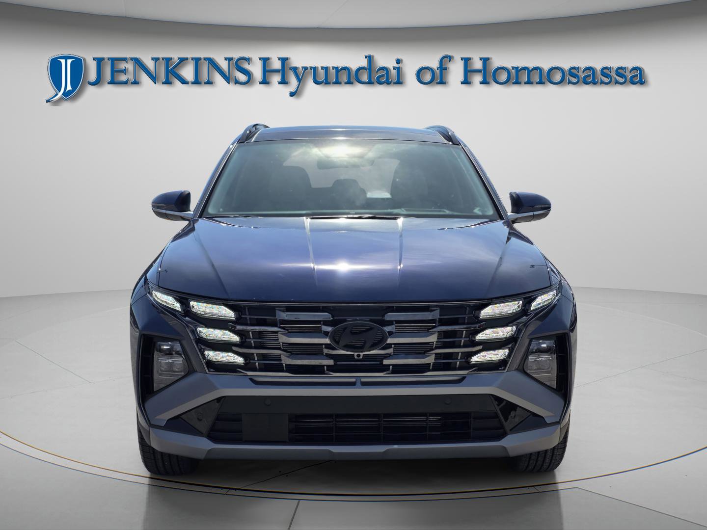 New 2026 Hyundai Tucson Limited image 14