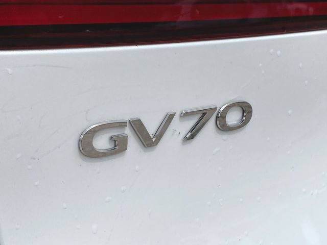 Used 2026 Genesis GV70 3.5T Sport Advanced AWD/4WD image 33