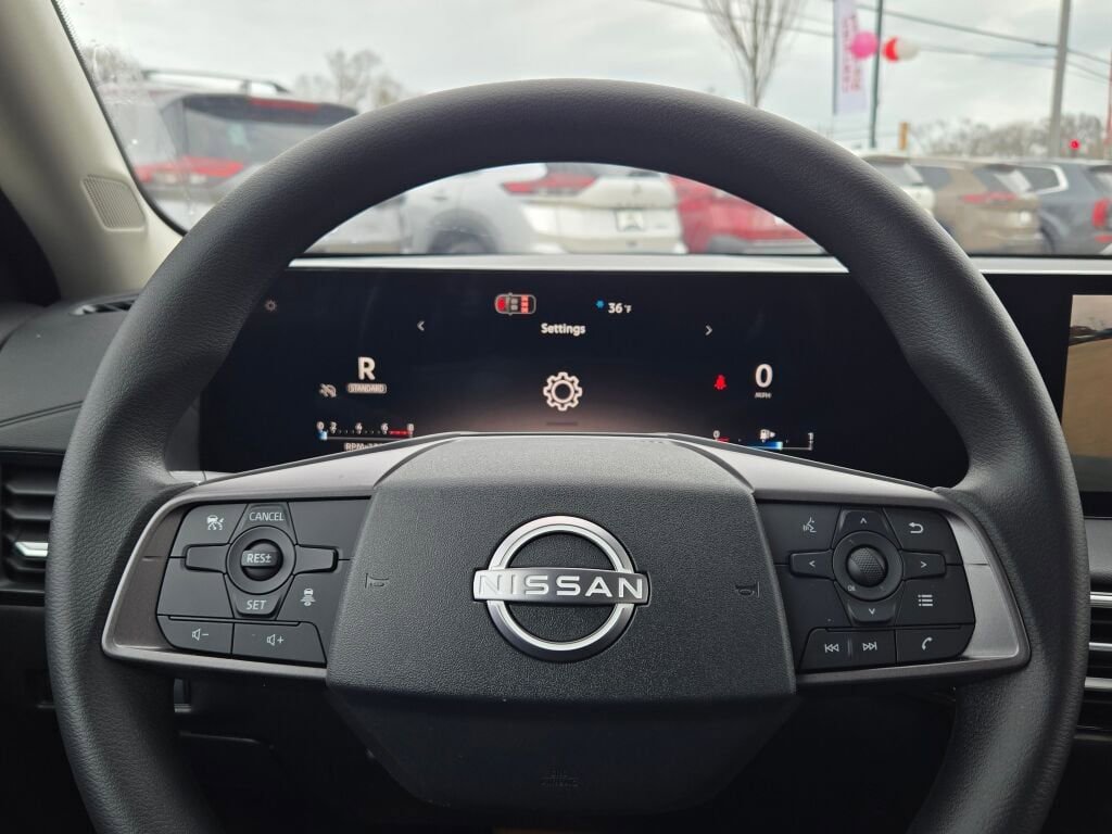 New 2026 Nissan Sentra SV w/ Floor Mat Package image 29