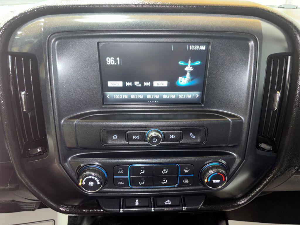 Used 2018 Chevrolet Silverado 2500 W/T w/ WT Fleet Convenience Package AWD/4WD image 19