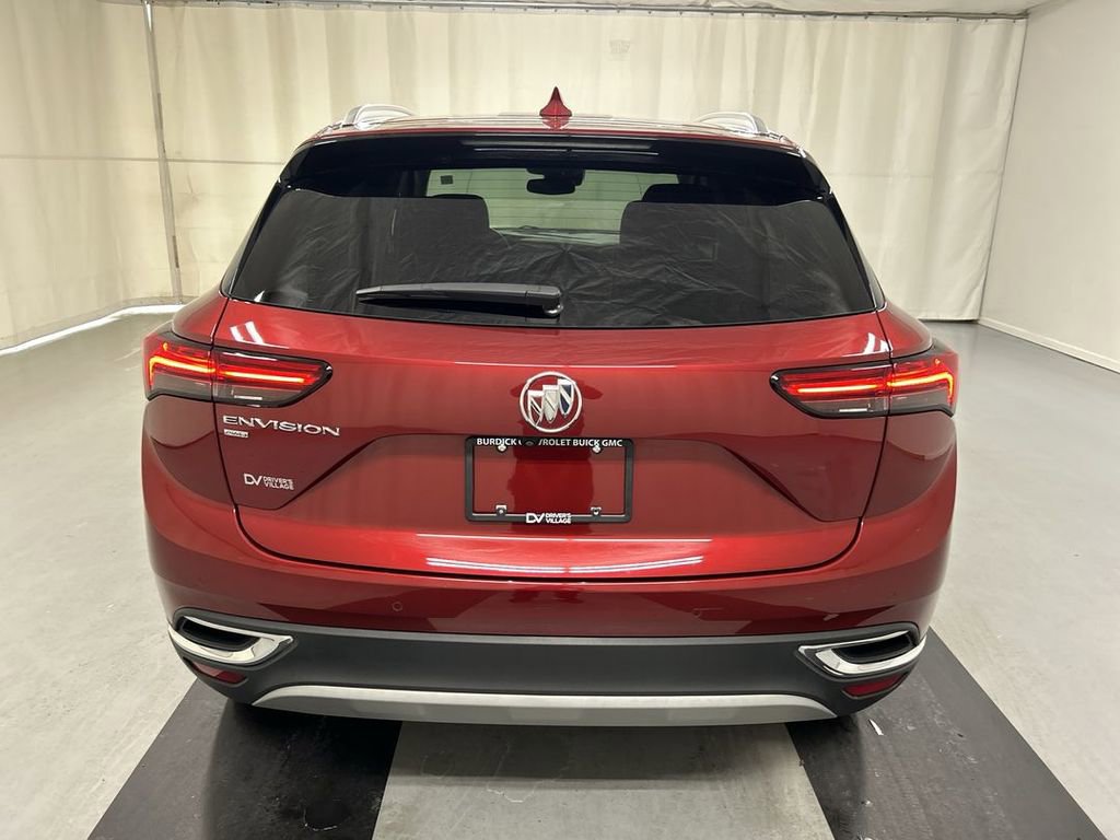 Certified 2023 Buick Envision Essence image 20