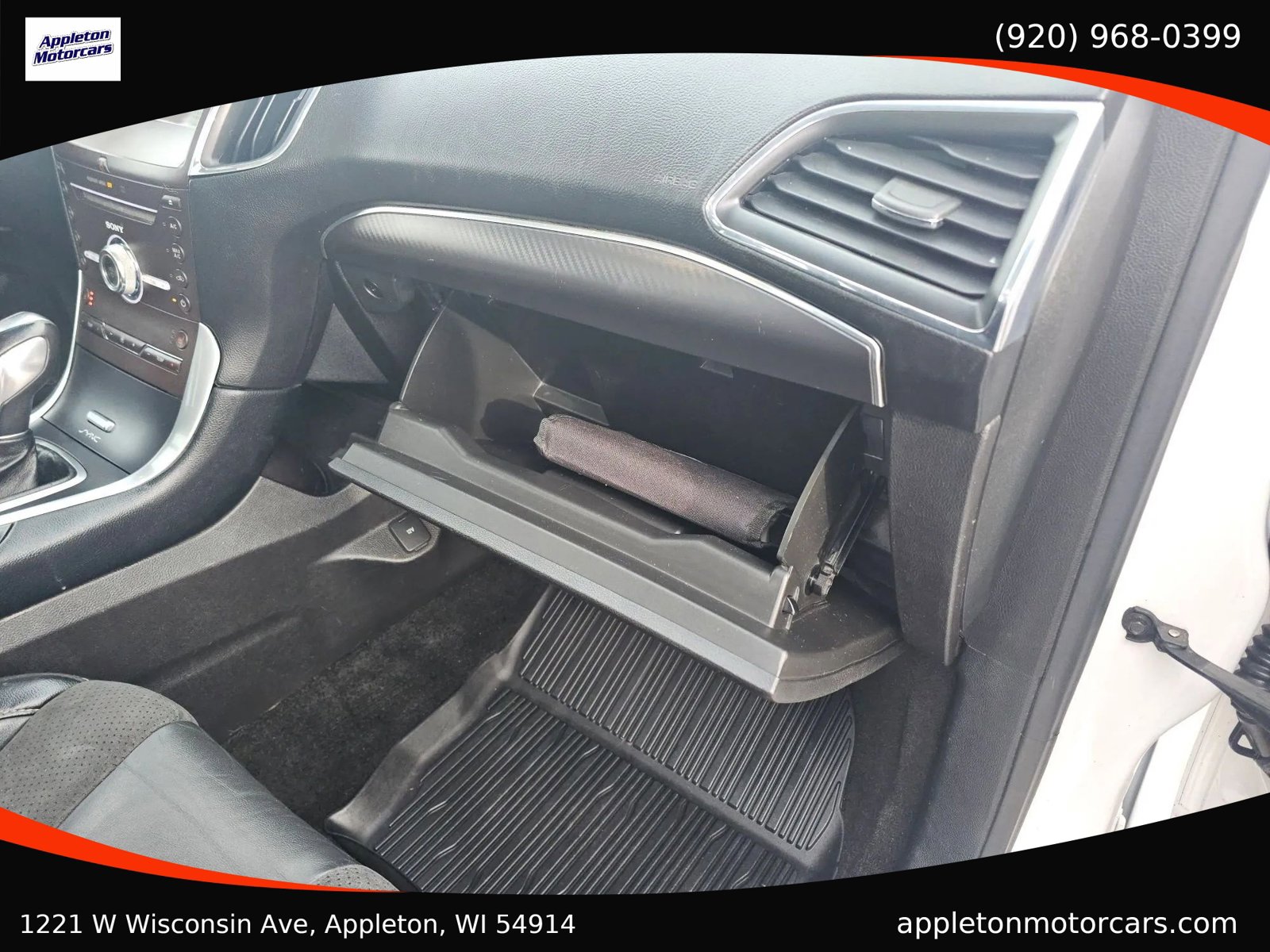 Used 2017 Ford Edge Sport w/ Canadian Touring Package image 27