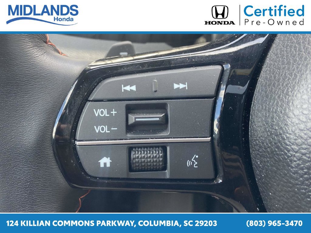 Certified 2025 Honda Pilot TrailSport image 23