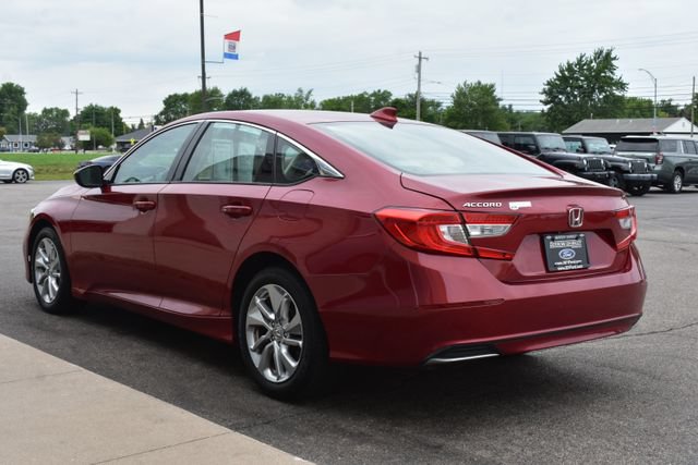 Used 2018 Honda Accord LX image 12