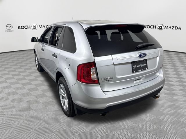 Used 2014 Ford Edge SE w/ Equipment Group 101A AWD/4WD image 8