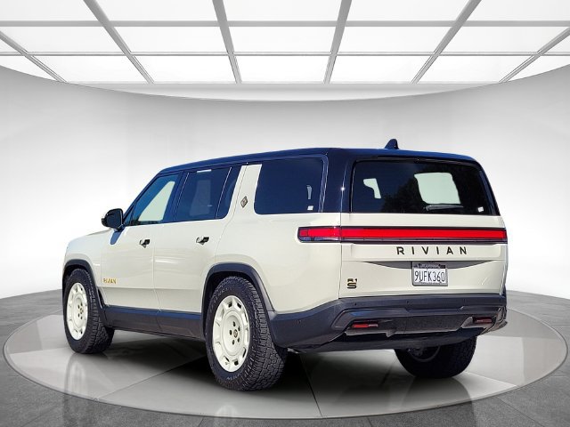 Used 2025 Rivian R1S Adventure Tri AWD/4WD image 6