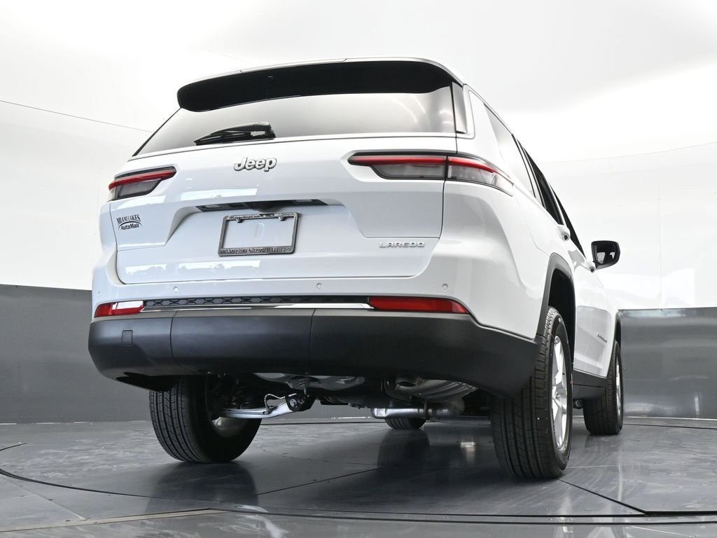New 2026 Jeep Grand Cherokee L Laredo image 55