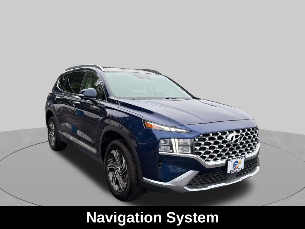 Used 2023 Hyundai Santa Fe SEL w/ Premium Package AWD/4WD image 9