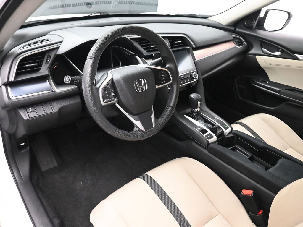 Used 2016 Honda Civic EX-T image 14
