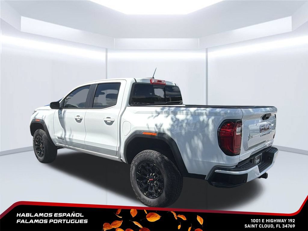 New 2026 GMC Canyon Elevation RWD image 4