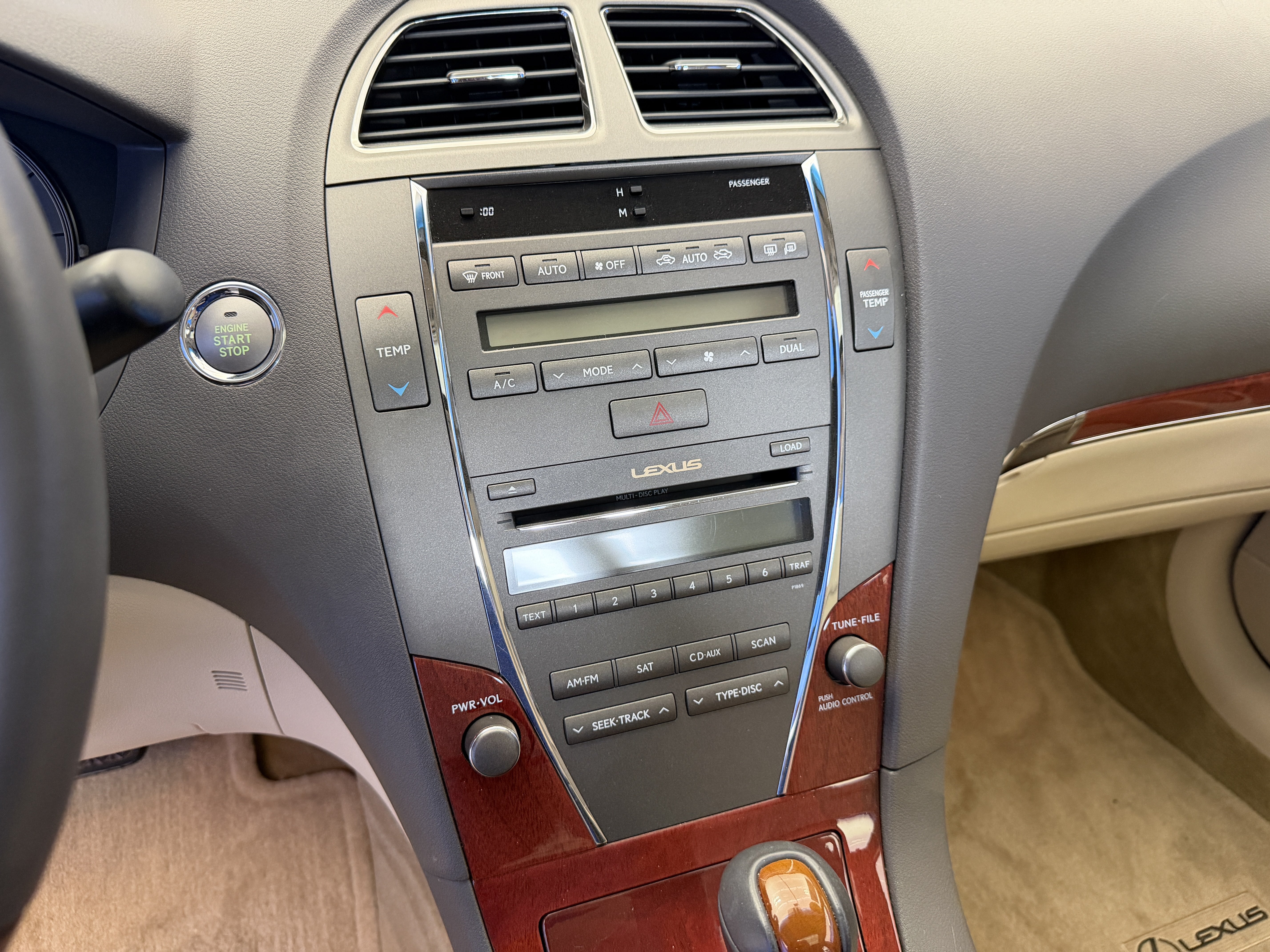 Used 2012 Lexus ES 350 FWD image 20