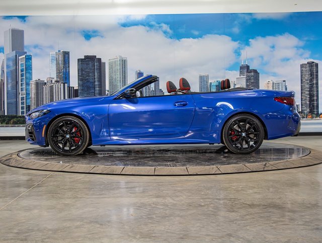 New 2026 BMW 430i xDrive 430i xDrive w/ M Sport Package image 8