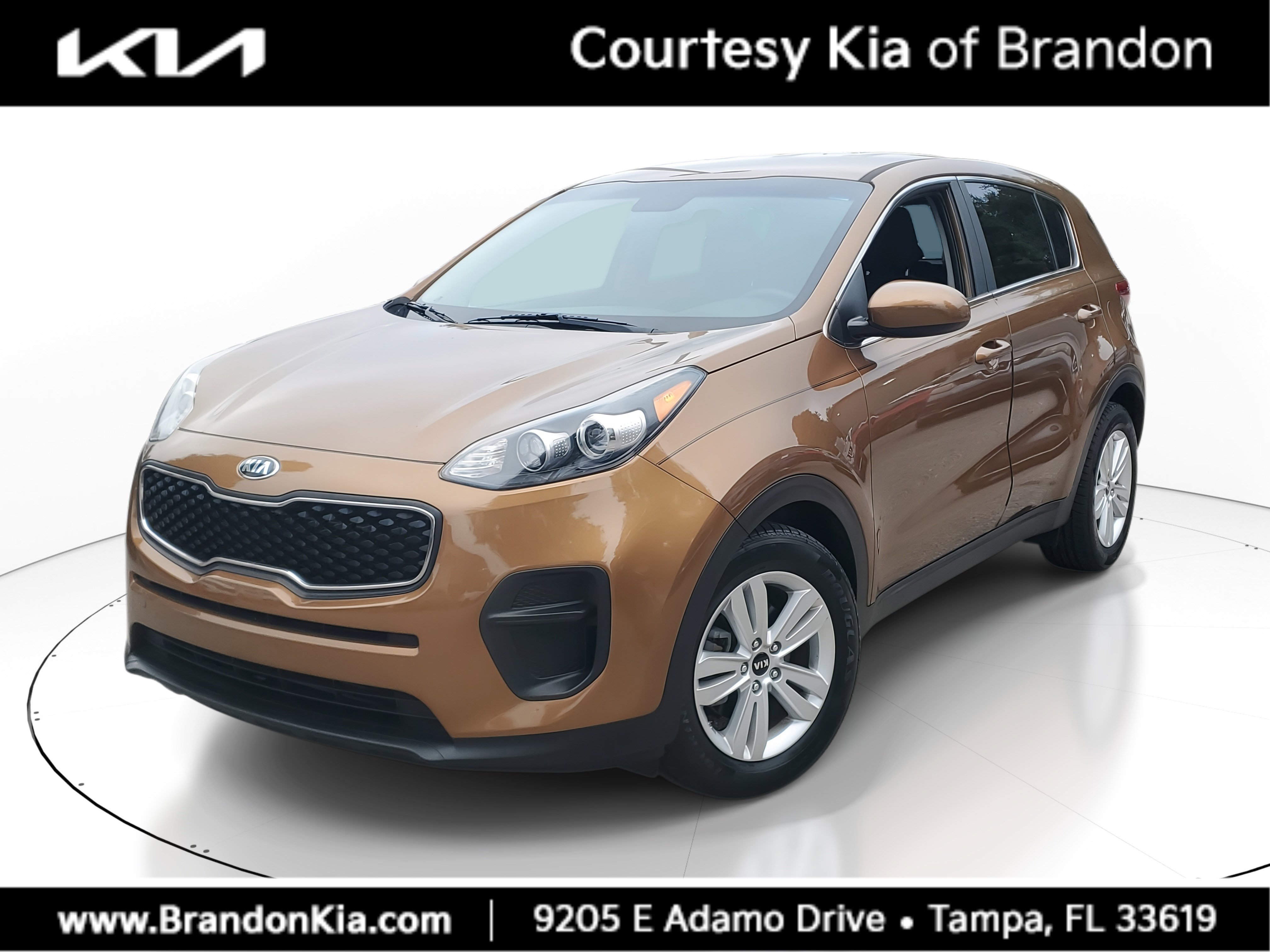 Used 2019 Kia Sportage LX