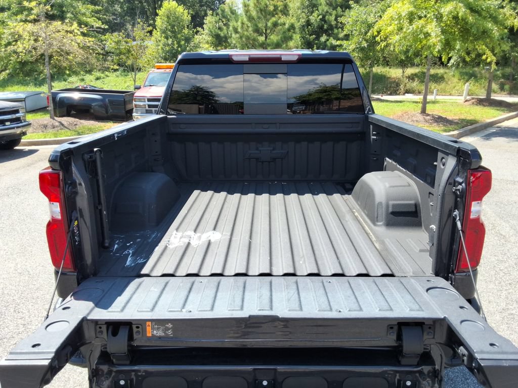 Certified 2024 Chevrolet Silverado 1500 RST w/ RST All Star Premium Package AWD/4WD image 18