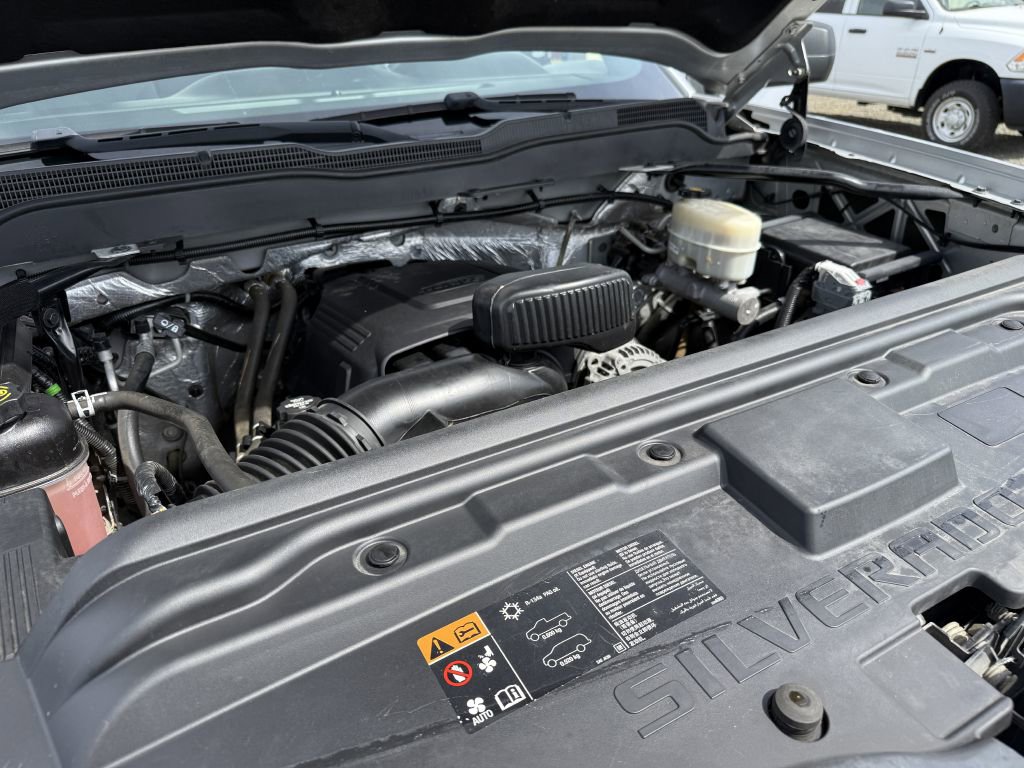 Used 2016 Chevrolet Silverado 2500 W/T RWD image 25