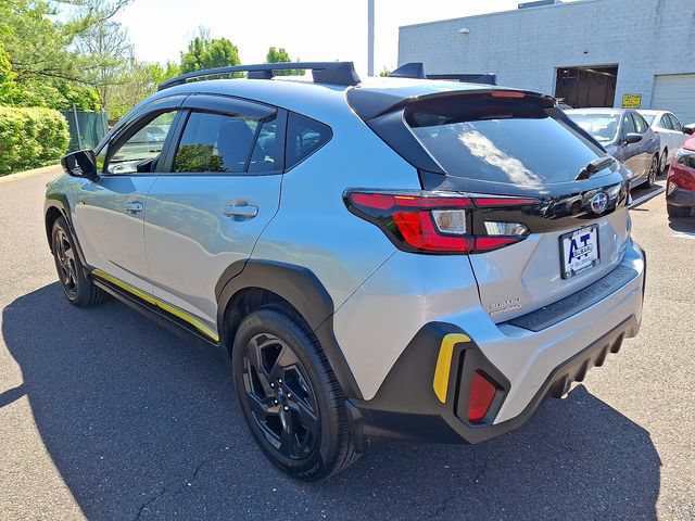 Certified 2024 Subaru Crosstrek 2.5i Sport AWD/4WD image 4