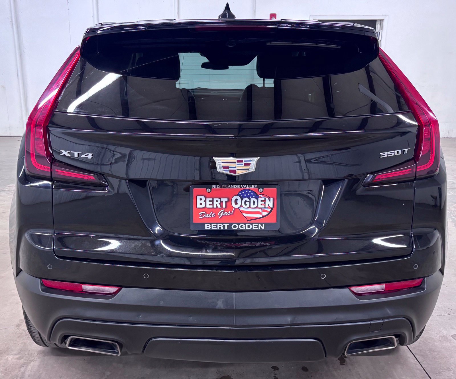 Used 2023 Cadillac XT4 Luxury FWD image 5