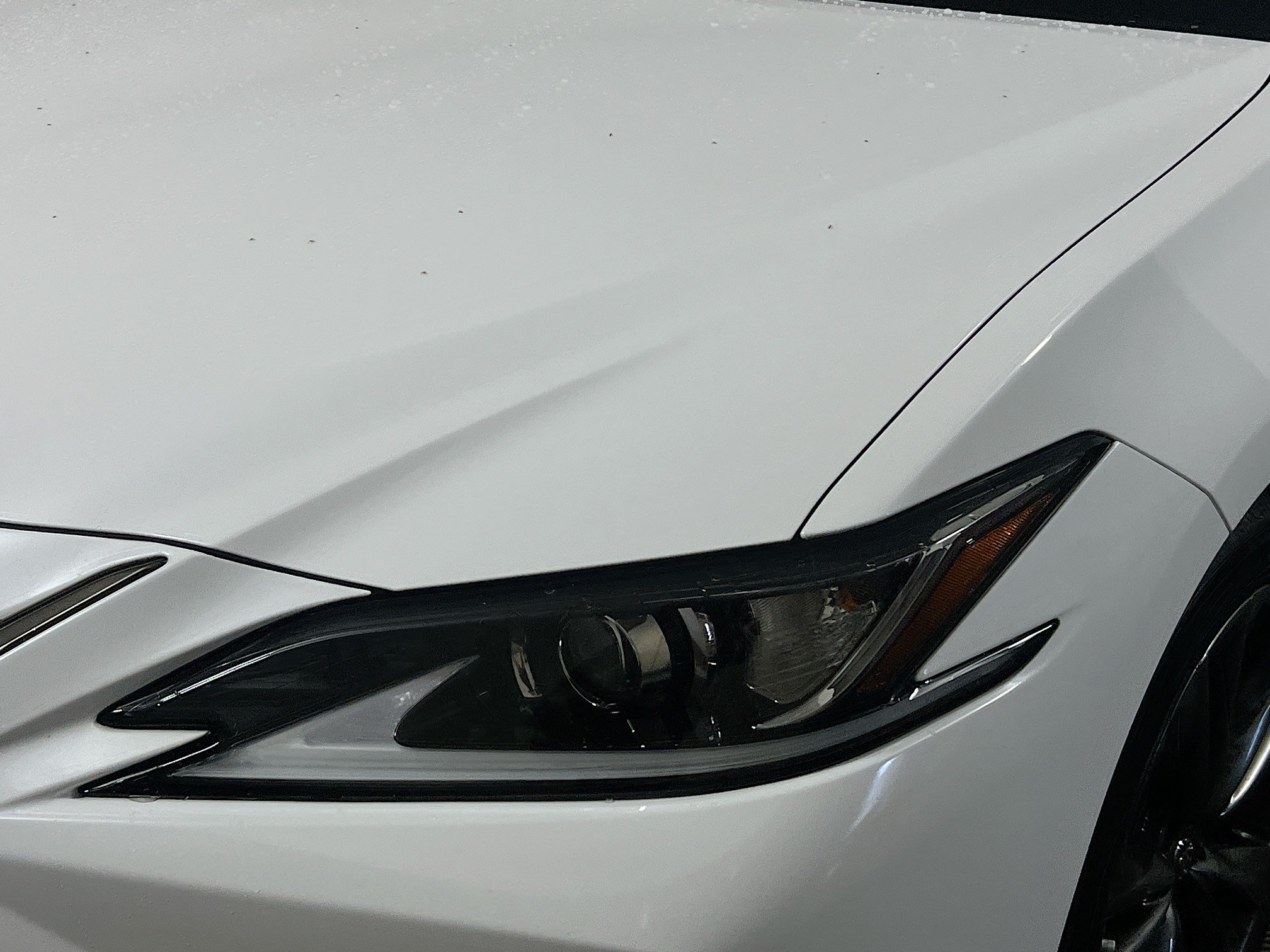 Used 2020 Lexus ES 350 F Sport w/ Accessory Package 2 FWD image 11
