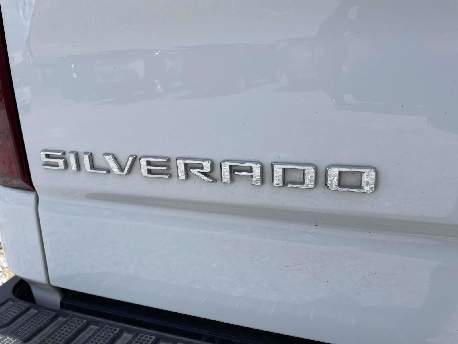 Used 2024 Chevrolet Silverado 1500 W/T w/ Trailering Package RWD image 12